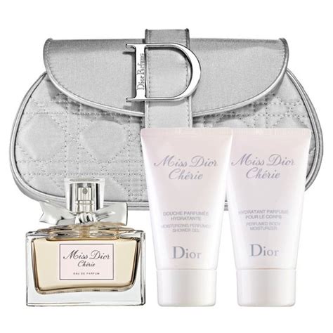 miss dior set|miss dior cherie gift set.